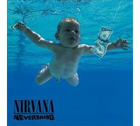 Nirvana 'Nevermind' 180g Vinyl - NEW