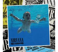 Nevermind - Nirvana - CD