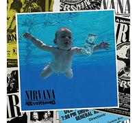 Nevermind - Nirvana - CD
