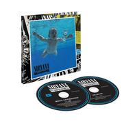 NIRVANA NEVERMIND 30th ANNIVERSARY NEW 2CD Released 12/11/2021