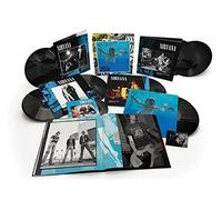 NIRVANA - NEVERMIND 30TH ANNIVERSARY - New Vinyl Record L.P. SET - V600z