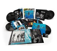 NIRVANA - NEVERMIND 30TH ANNIVERSARY - Vinyl Record Box Set - K600z