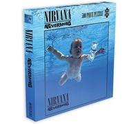 Nirvana Nevermind 500 piece jigsaw puzzle 390mm x 390mm