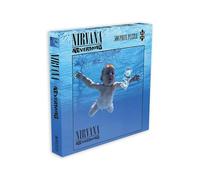 Nirvana - Nevermind (500 Piece Puzzle)