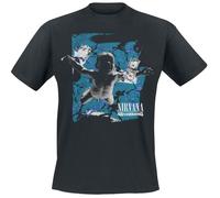 Nirvana Nevermind ALB T-Shirt black S