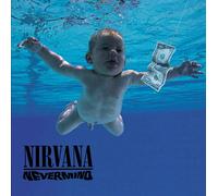 Nirvana 'Nevermind' CD Jewel Case