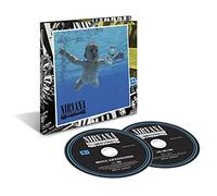Nirvana Nevermind Double CD 3862531 NEW