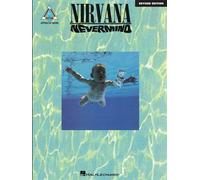 Nirvana - Nevermind Guitar Book [Softcover] Hal Leonard
