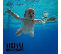 Nirvana...Nevermind... Iconic Album Cover Poster ... Various Sizes (A2 Size 42 x 61 cms) (A2 Size 42 x 61 cms)