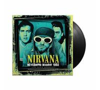 Nirvana - Nevermind Madrid 1992