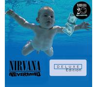 Nirvana - Nevermind (20th Anniversary Deluxe Edition) [CD]