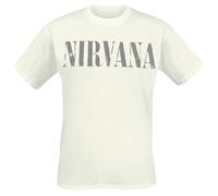 Nirvana Nevermind Photo T-Shirt white S