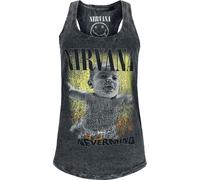 Nirvana Nevermind Tanktop grey