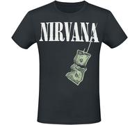 Nirvana Nevermind Tracklist T-Shirt black S