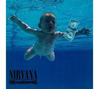 Nirvana - Nevermind [Vinyl LP] [VINYL]
