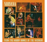 Nirvana From the Muddy Banks of the Wishkah double LP vinyl Europe Dgc 2016 2LP