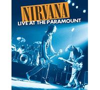 Nirvana - Nirvana: Live at Paramount [Blu-ray] [2011] [Region Free]