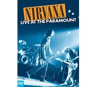 Nirvana - Nirvana: Live at the Paramount [DVD] [2011]