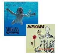 Nirvana - Nirvana Nevermind and Incesticide - Nirvana 2 CD Album Bundling