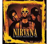 NIRVANA - NIRVANA - The Broadcast Collection 1987-1993