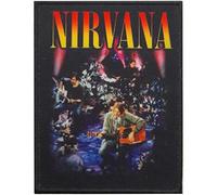 Nirvana - NIRVANA - Unplugged [PATCH] Black