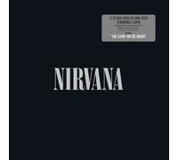 Nirvana [LP] [Bonus Tracks] by Nirvana (Record, 2015)