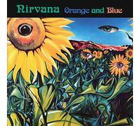 Nirvana - Orange And Blue