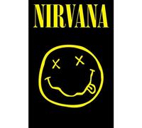 Nirvana Poster Smiley 61x91.5cm
