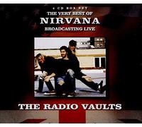 Nirvana - Radio Vaults - Best of Nirvana Broadcasting Live