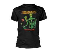 Nirvana Reformant Incesticide T-Shirt black S