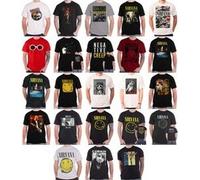 NIRVANA - REFORMANT INCES - tshirt - T Shirt - 87 - Size XL - B72z