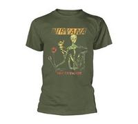 Reformant Incesticide T Shirt Nirvana Green XXL
