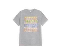 Nirvana - Repeat Grey - T-Shirt - grey - S - 100% Cotton,Jersey S