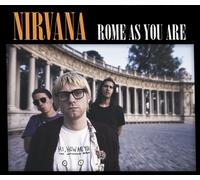 Rome As You Are: Live At Castle Theatre, Rome 1991/Live At Palaghiaccio, Rome 1994
