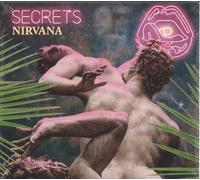 Nirvana Secrets CD Europe Madfish 2025 in digipak SMACD1196