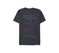 Nirvana - Serve The Serpense Charcoal - T-Shirt - grey - S - 100% Cotton S