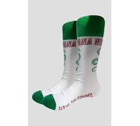 Nirvana Ankle Socks Serve The Servants new Official Mens White (UK SIZE 7 - 11)