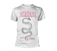 NIRVANA - SERVE THE SERVANTS "SERPENT" T-Shirt OFFICIAL MERCHANDISE NEW/SEALED