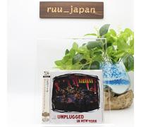 Nirvana SHM-CD "MTV Unplugged In New York" Live 1993 Japan SEALED BRAND NEW