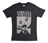 Distressed Sitting - T-Shirt - grey - XXL - 60% Cotton, 40% Polyester XXL