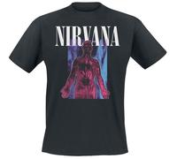 Nirvana Sliver T-Shirt black L