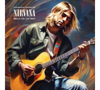Nirvana | Smells Like Live Spirit / Radio Broadcast | Vinyl LP -