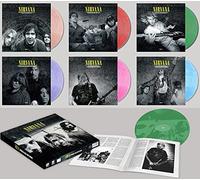 Nirvana - Smells Like Live Spirit [VINYL]