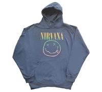 Nirvana - hoodies - Unisex - Large - Long Sleeves - A500z