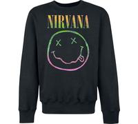 Nirvana Sorbet Ray Long-sleeved Top black L