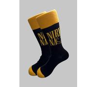 Nirvana Stacked Ankle Socks