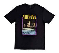 Nirvana Stage Jump T Shirt