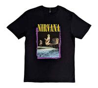 NIRVANA - tshirt - Unisex - XX-Large - Short Sleeves - 49 - U500z