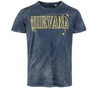 Nirvana STS T-Shirt navy XL