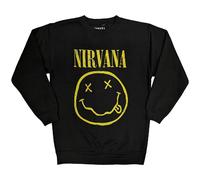 Nirvana - sweatshirts - Unisex - Long Sleeves - X-Large - G500z